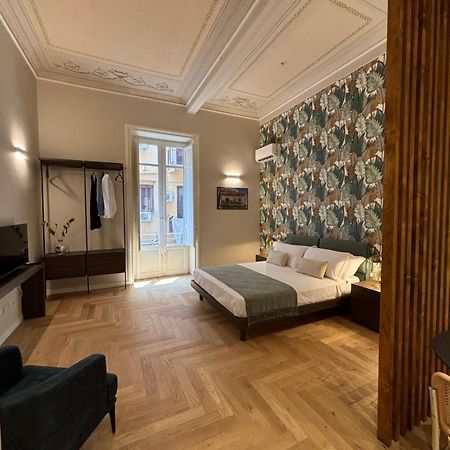 Galioto Sperlinga Luxury Boutique Apartments Palermo Eksteriør bilde