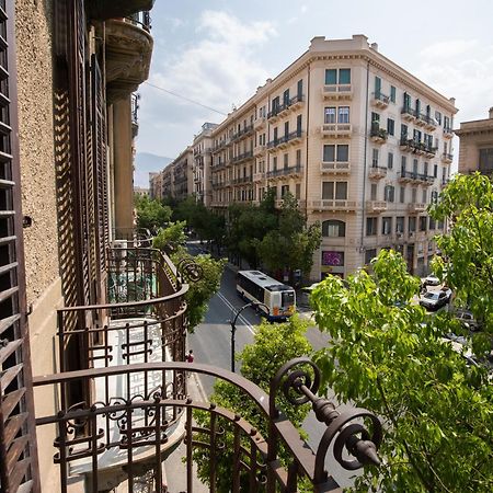 Galioto Sperlinga Luxury Boutique Apartments Palermo Eksteriør bilde