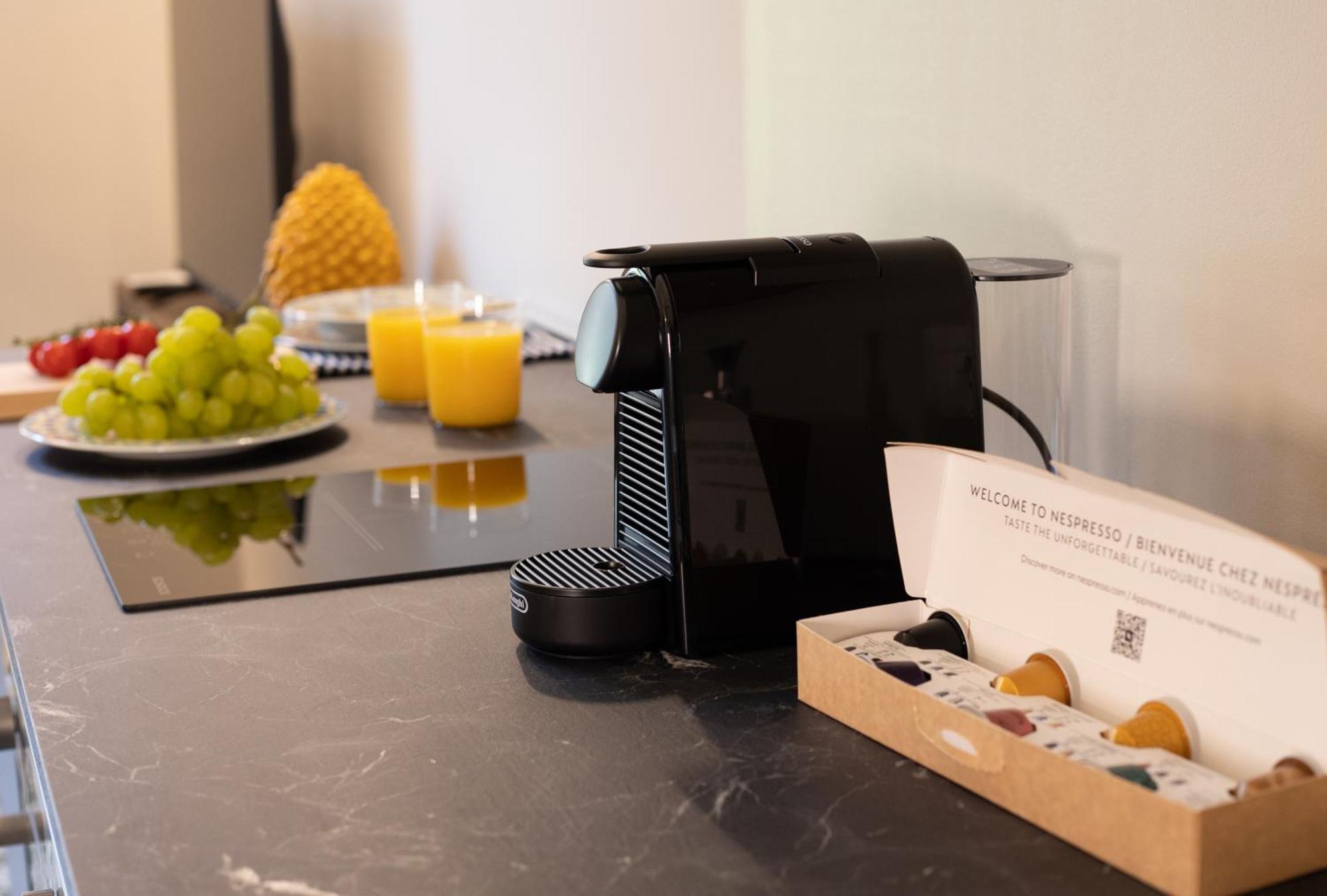 Galioto Sperlinga Luxury Boutique Apartments Palermo Eksteriør bilde