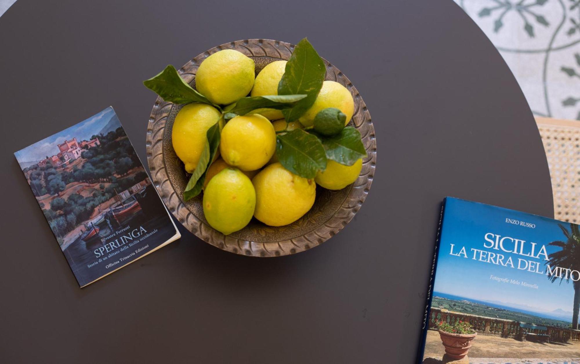 Galioto Sperlinga Luxury Boutique Apartments Palermo Eksteriør bilde