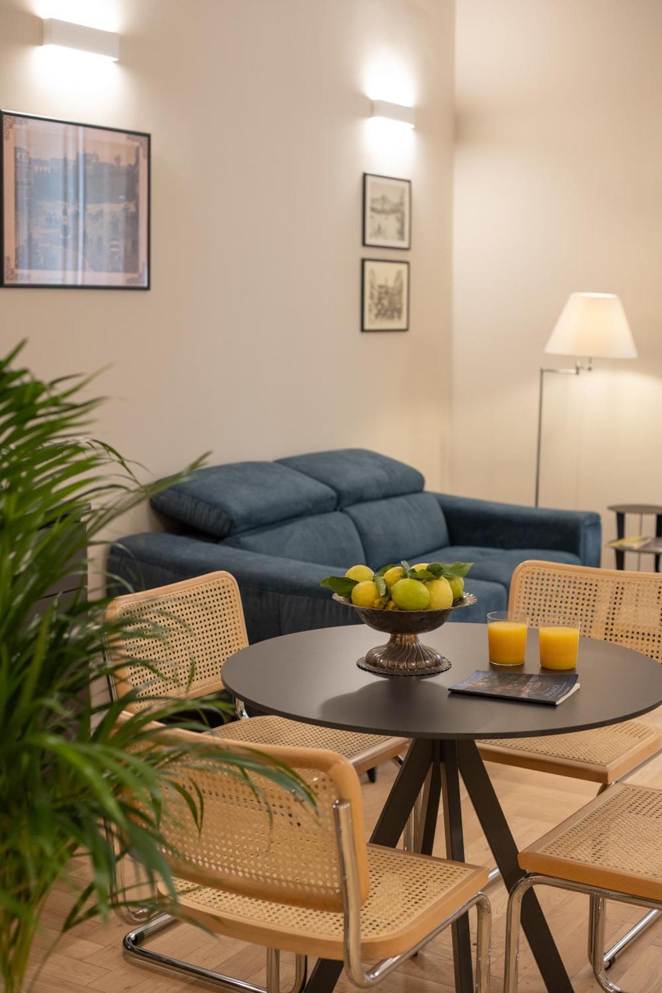 Galioto Sperlinga Luxury Boutique Apartments Palermo Eksteriør bilde