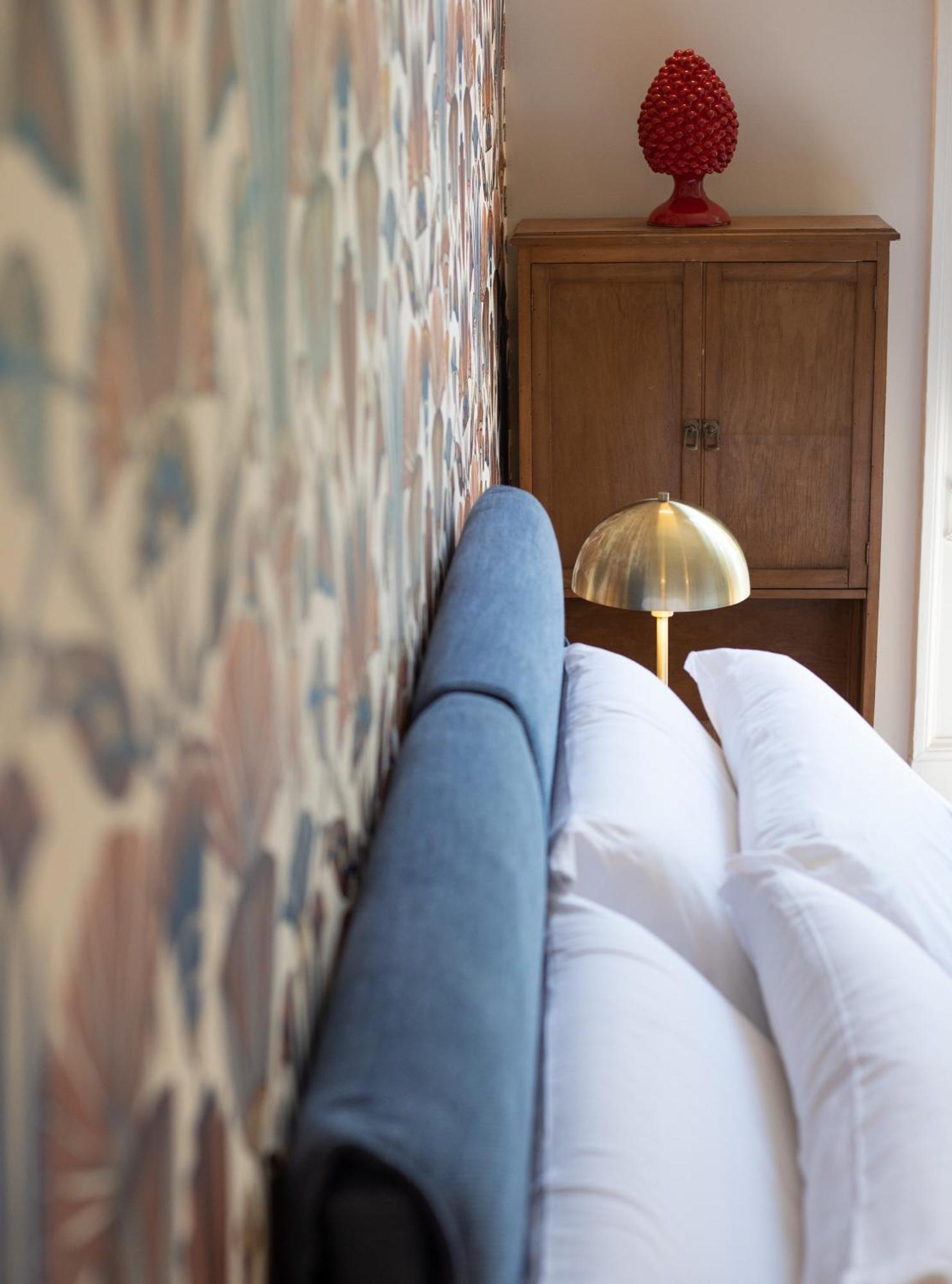 Galioto Sperlinga Luxury Boutique Apartments Palermo Eksteriør bilde