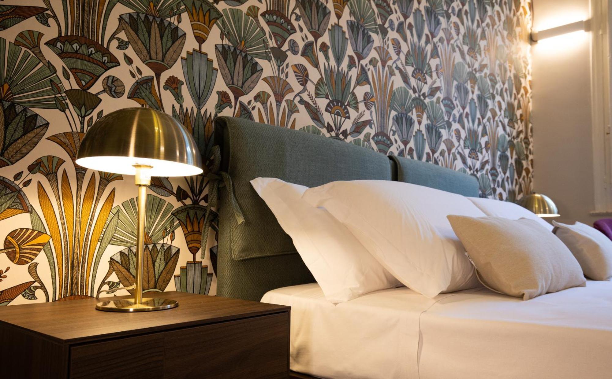 Galioto Sperlinga Luxury Boutique Apartments Palermo Eksteriør bilde