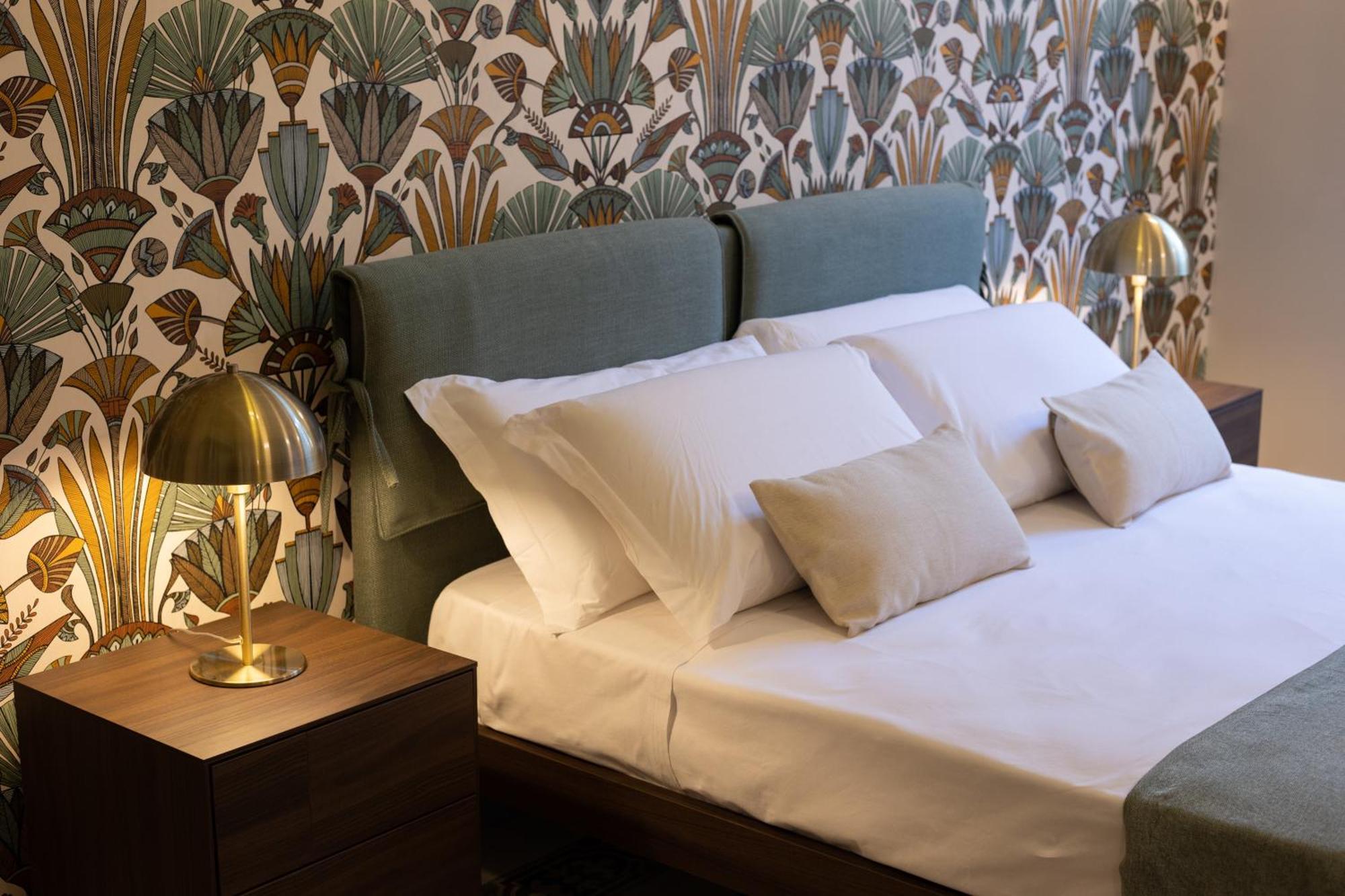 Galioto Sperlinga Luxury Boutique Apartments Palermo Eksteriør bilde