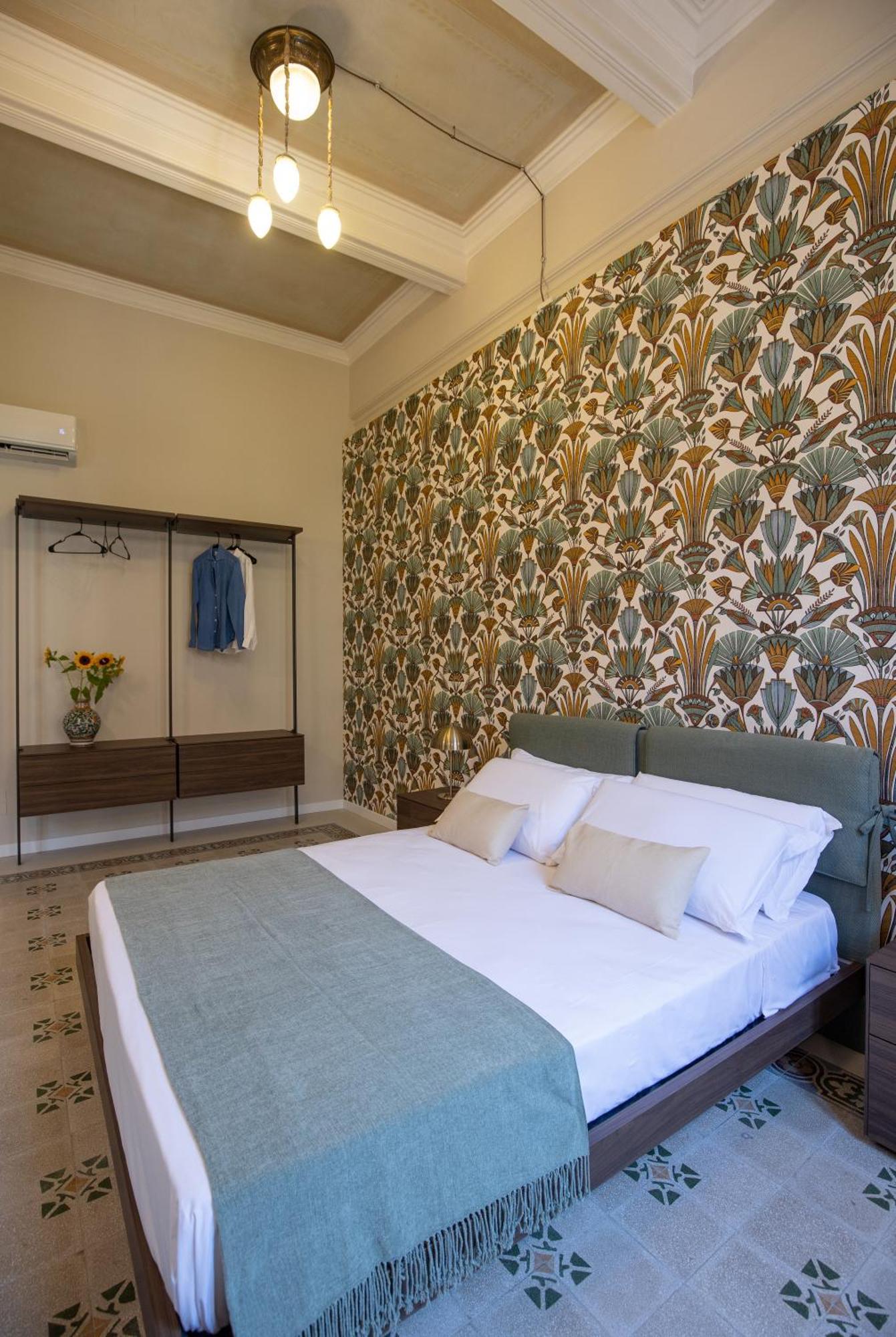 Galioto Sperlinga Luxury Boutique Apartments Palermo Eksteriør bilde
