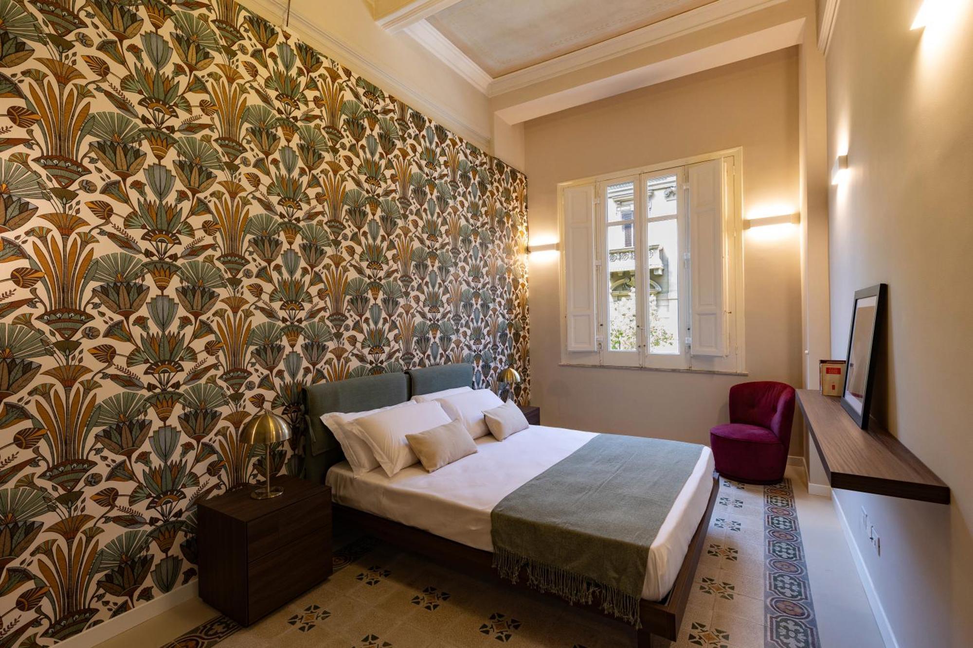 Galioto Sperlinga Luxury Boutique Apartments Palermo Eksteriør bilde