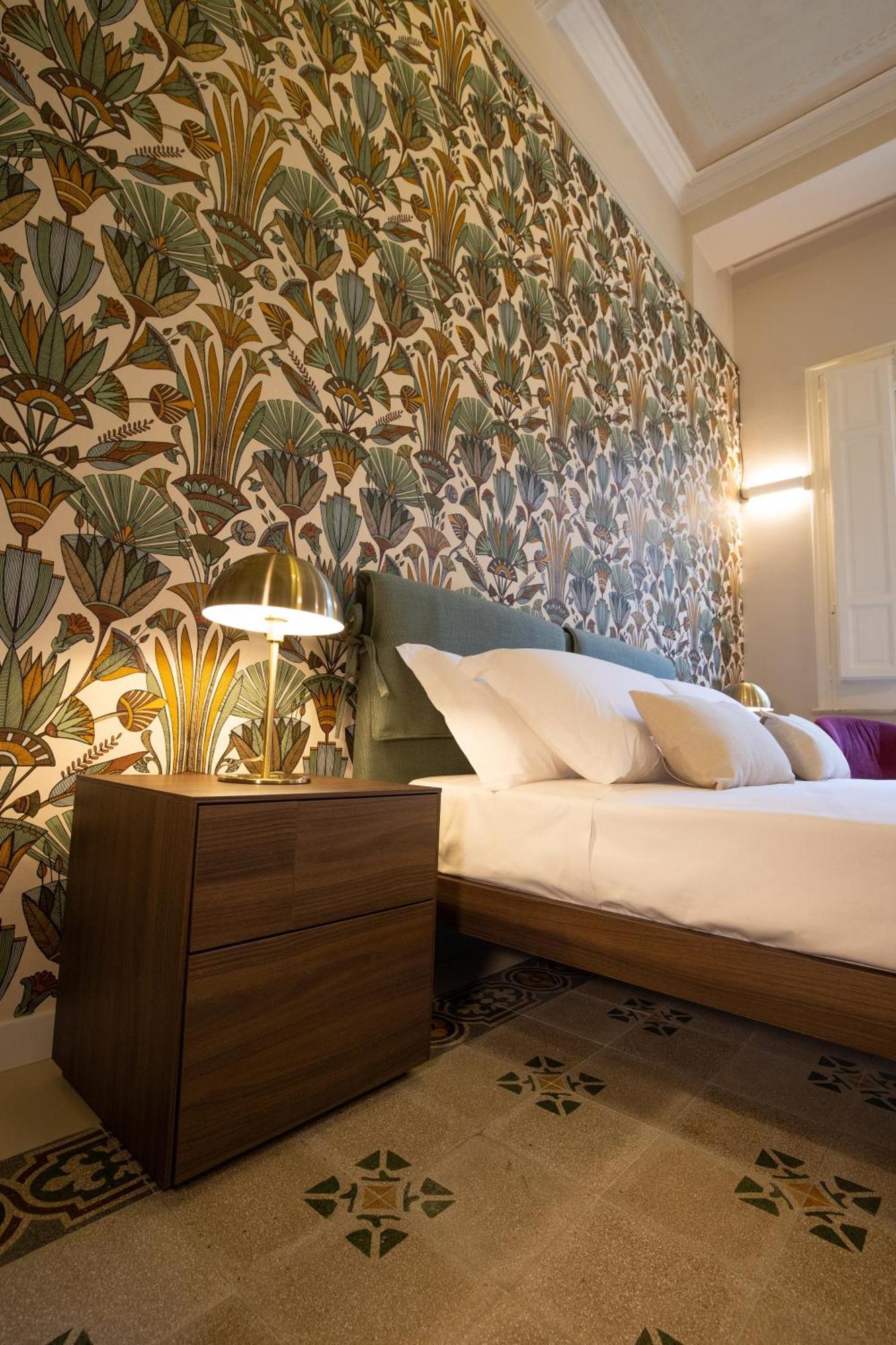 Galioto Sperlinga Luxury Boutique Apartments Palermo Eksteriør bilde