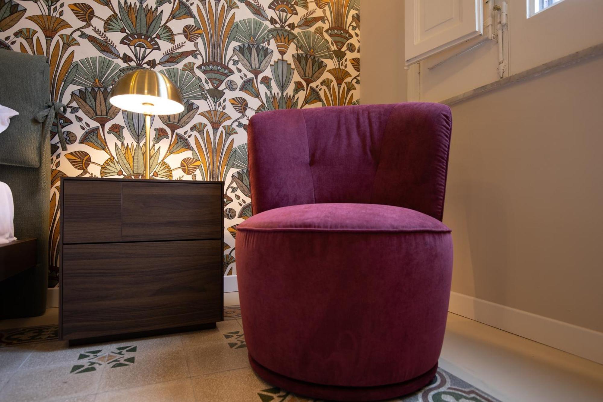 Galioto Sperlinga Luxury Boutique Apartments Palermo Eksteriør bilde