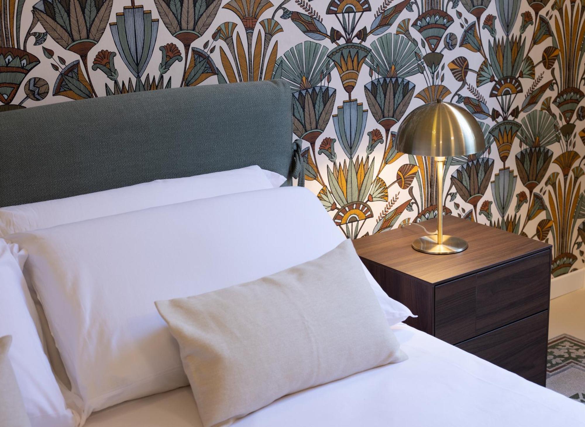 Galioto Sperlinga Luxury Boutique Apartments Palermo Eksteriør bilde