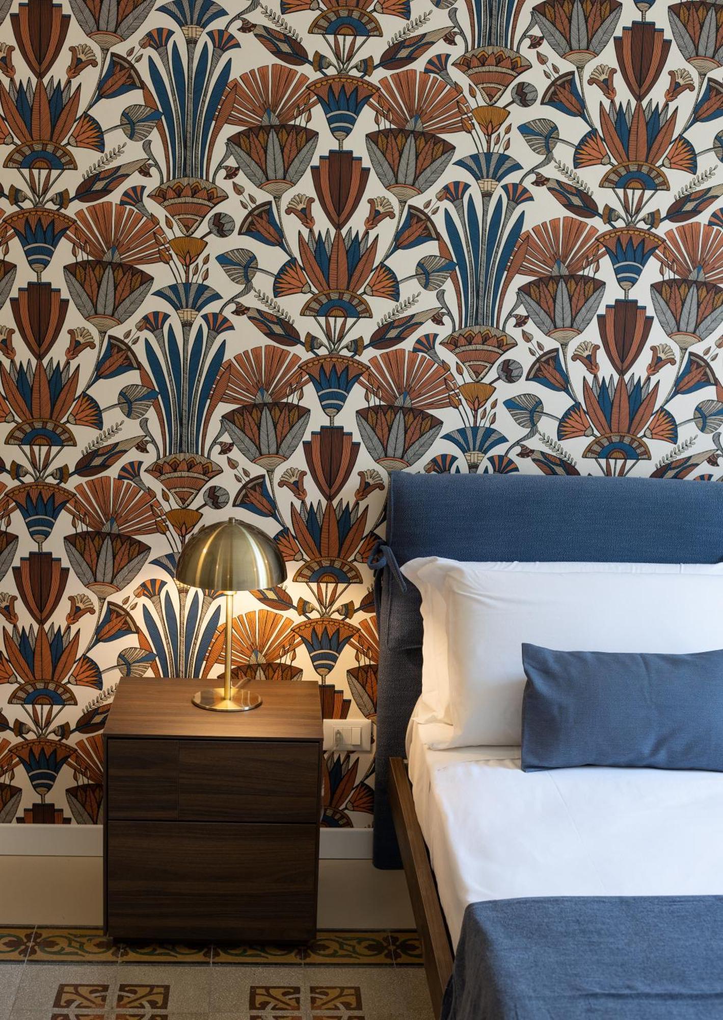 Galioto Sperlinga Luxury Boutique Apartments Palermo Eksteriør bilde