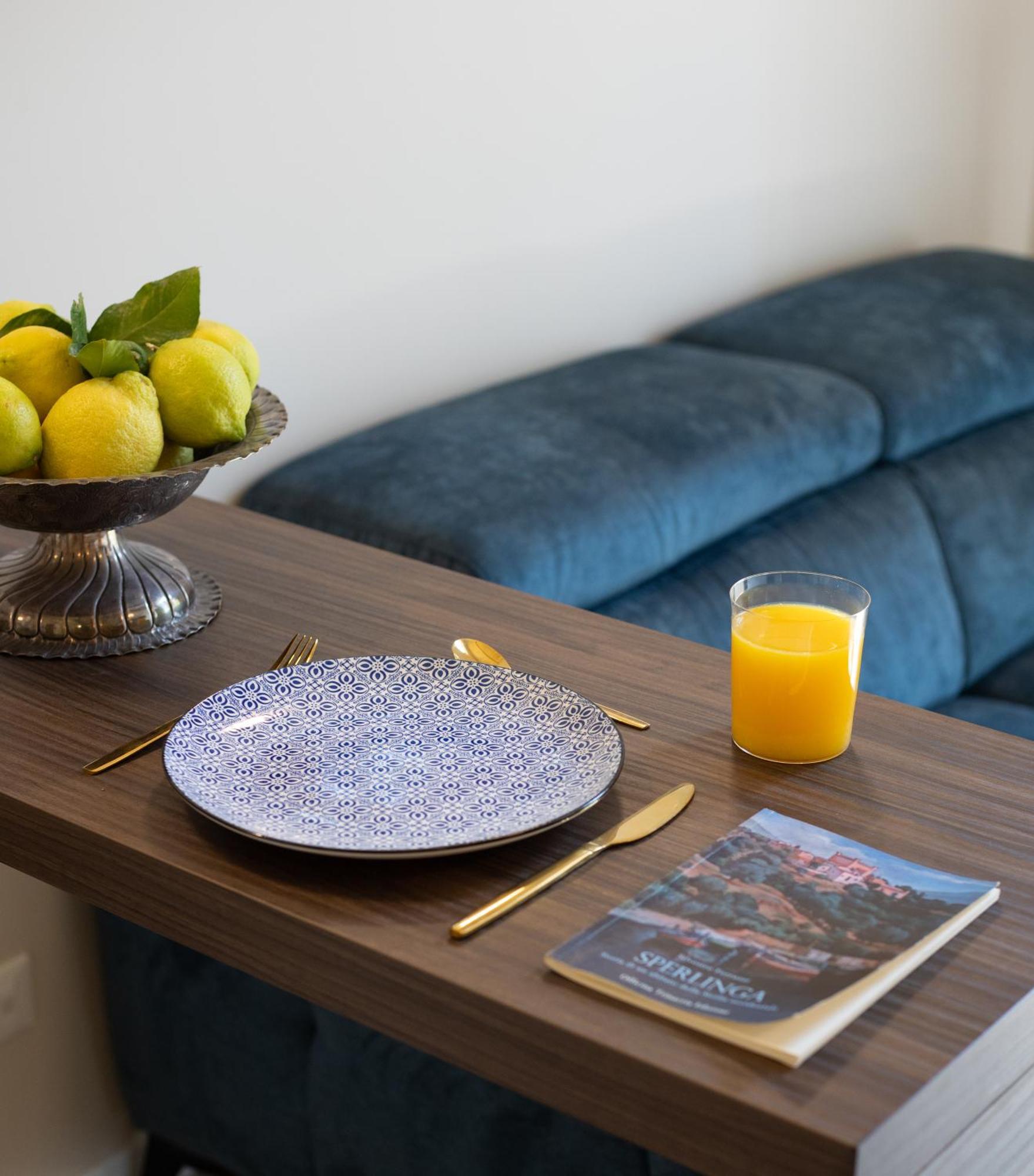 Galioto Sperlinga Luxury Boutique Apartments Palermo Eksteriør bilde