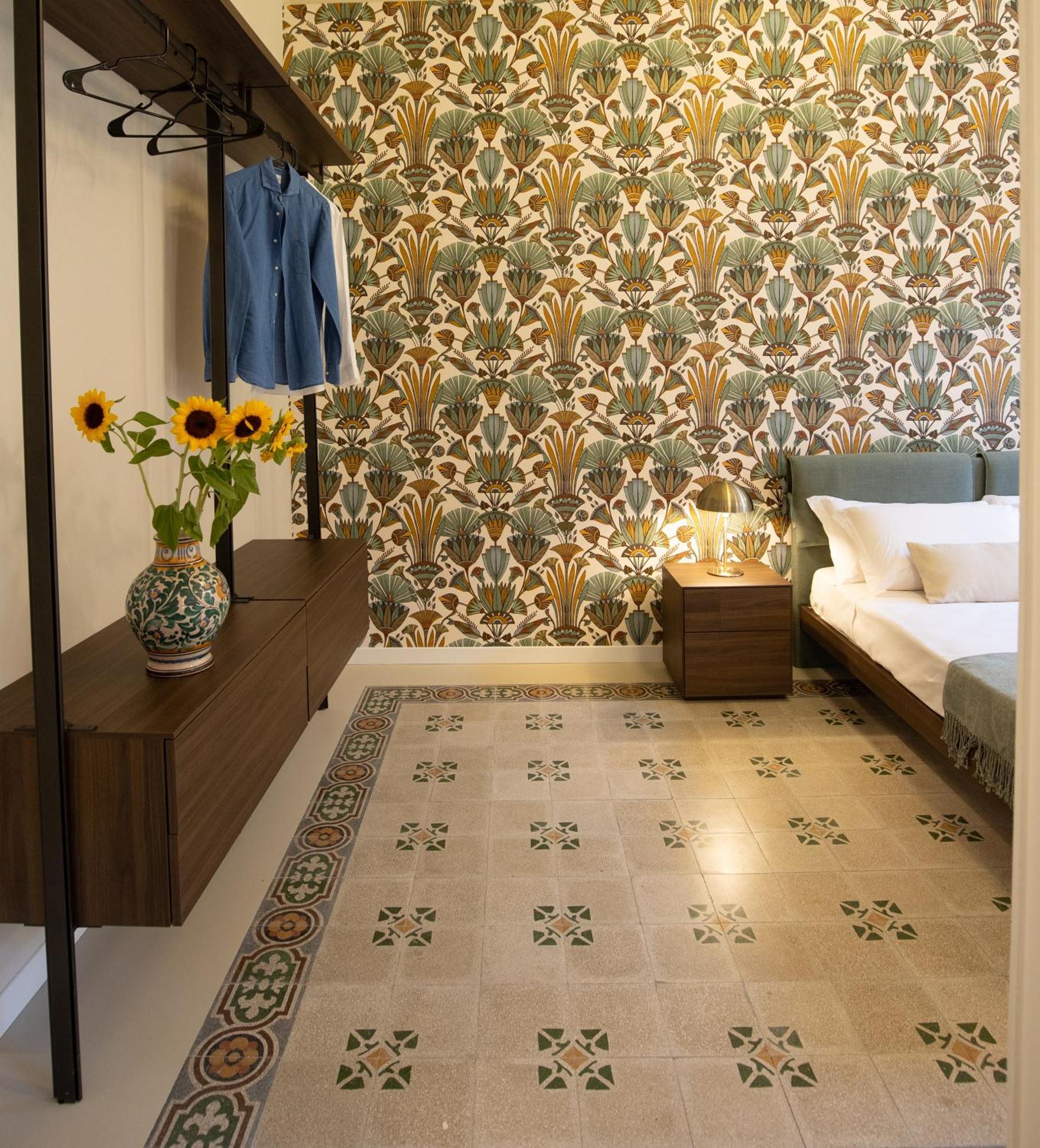 Galioto Sperlinga Luxury Boutique Apartments Palermo Eksteriør bilde