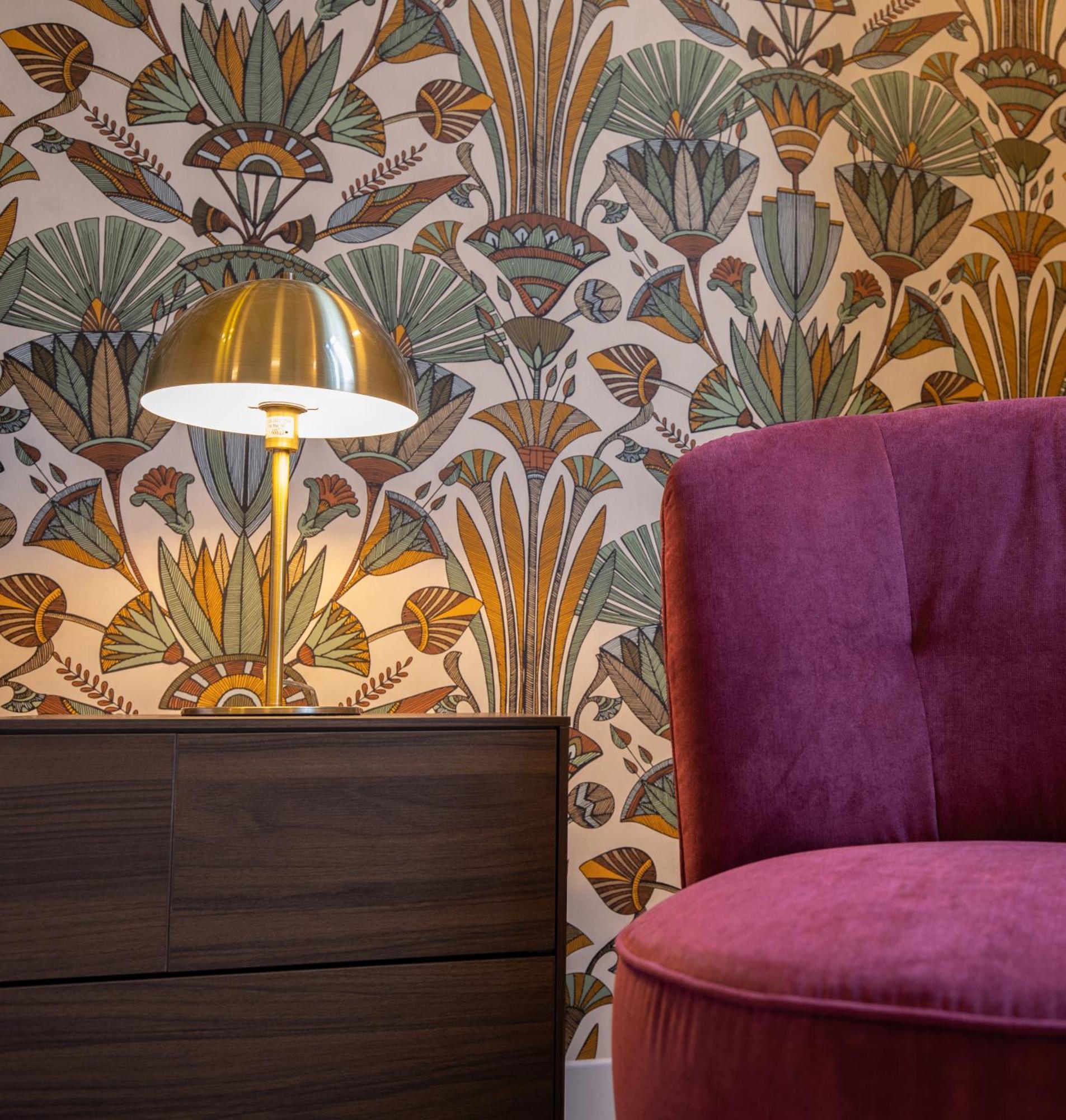 Galioto Sperlinga Luxury Boutique Apartments Palermo Eksteriør bilde