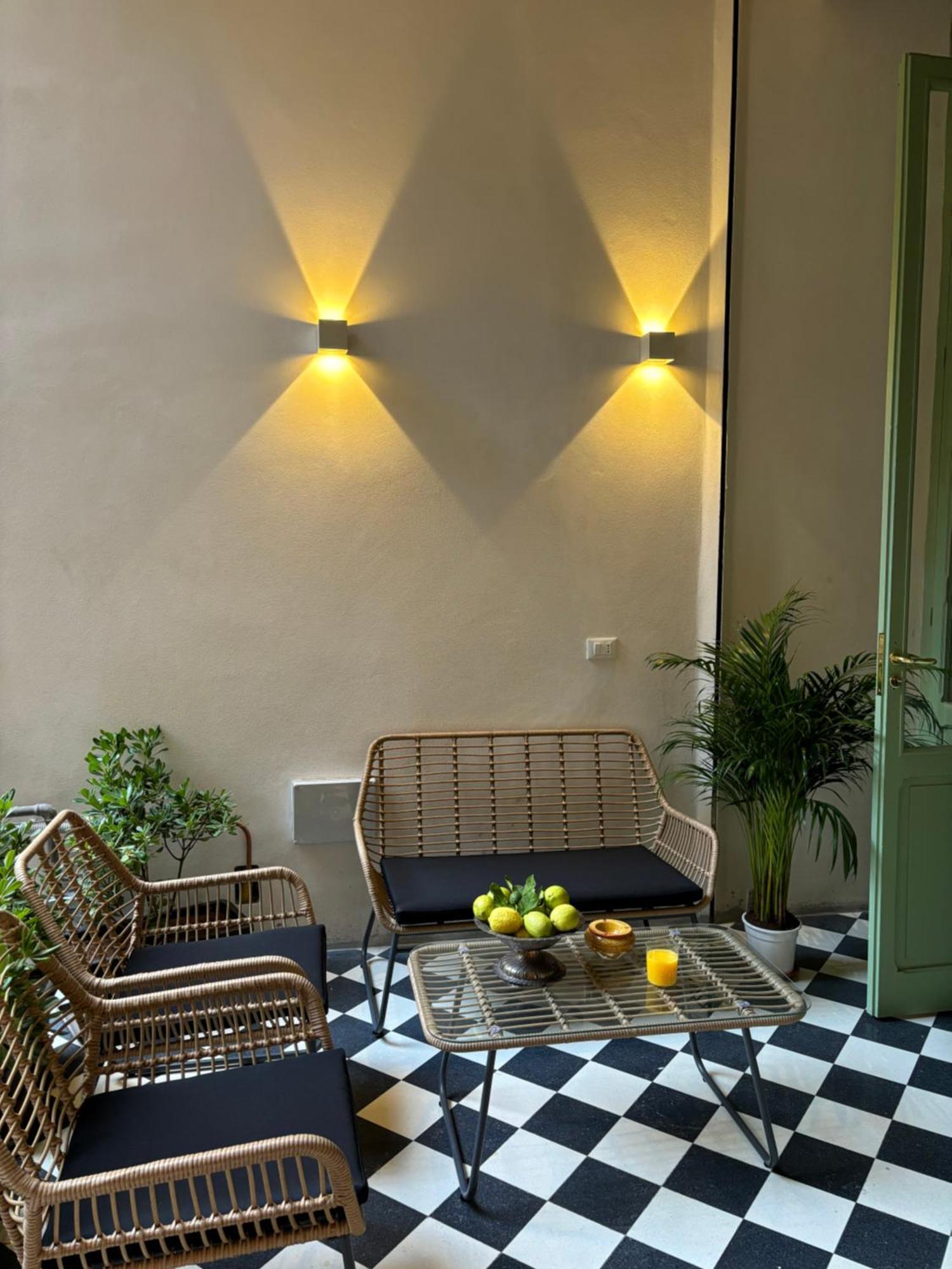 Galioto Sperlinga Luxury Boutique Apartments Palermo Eksteriør bilde