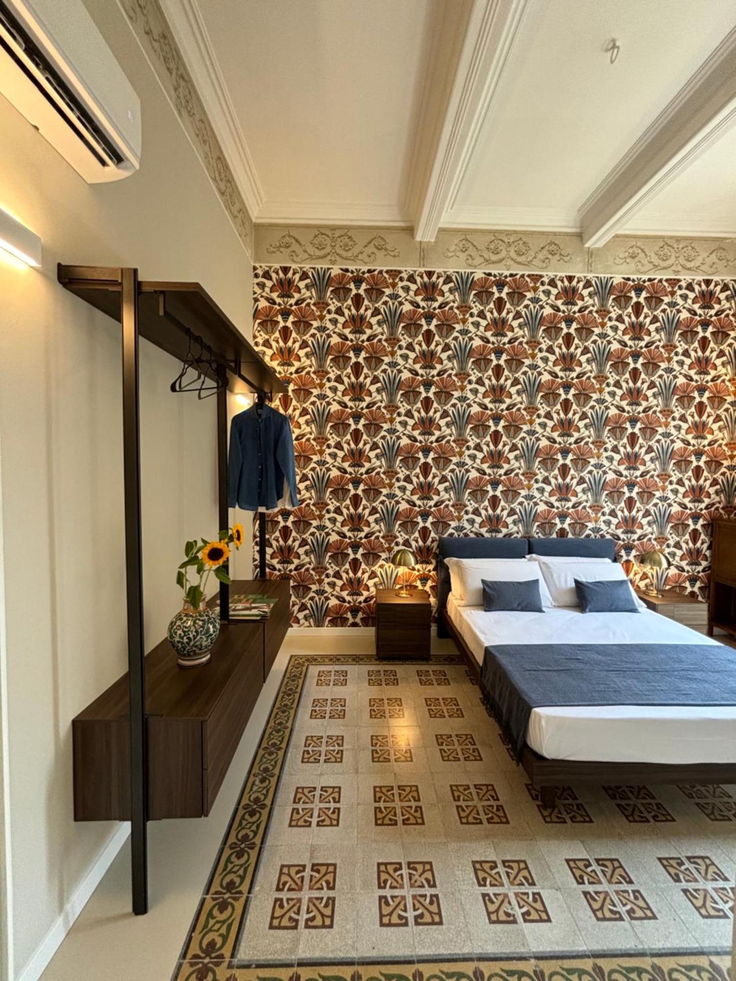 Galioto Sperlinga Luxury Boutique Apartments Palermo Eksteriør bilde
