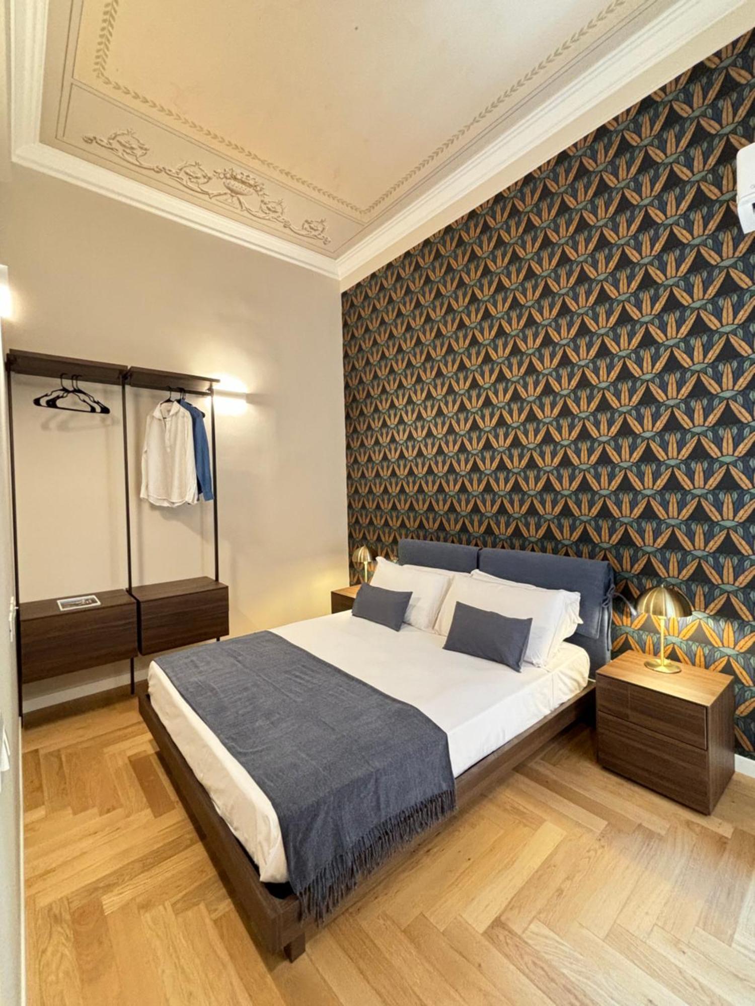 Galioto Sperlinga Luxury Boutique Apartments Palermo Eksteriør bilde
