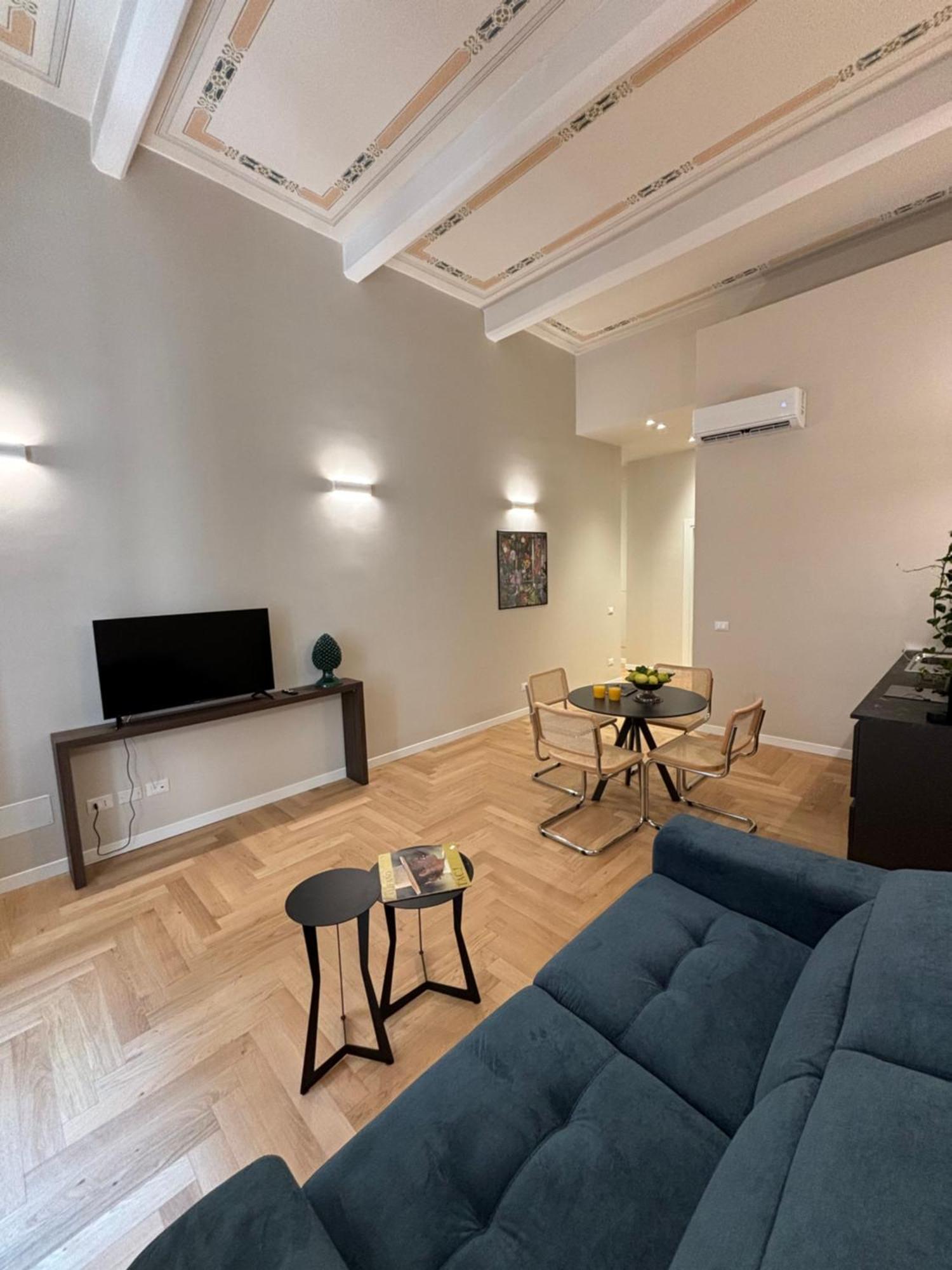 Galioto Sperlinga Luxury Boutique Apartments Palermo Eksteriør bilde
