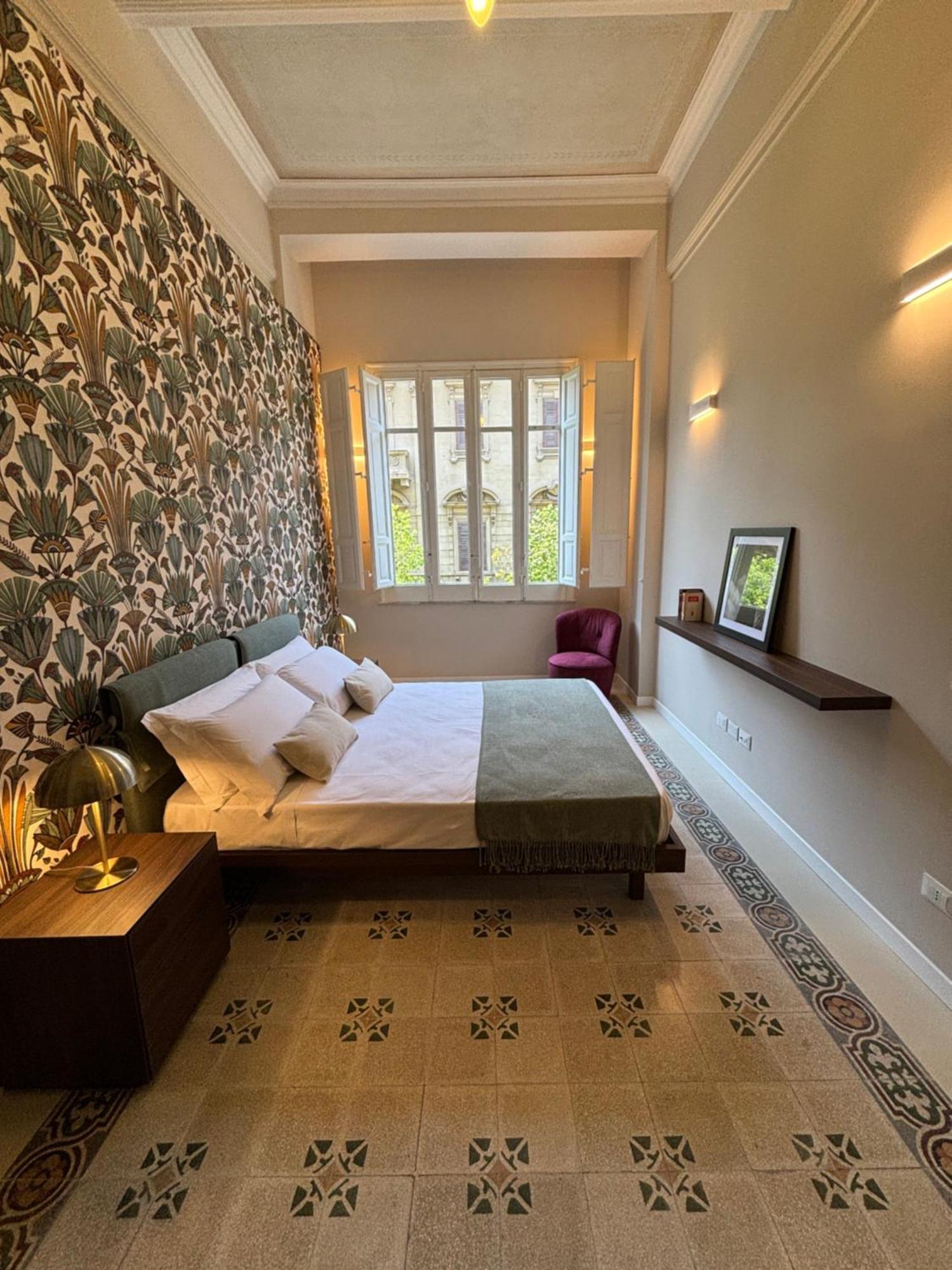 Galioto Sperlinga Luxury Boutique Apartments Palermo Eksteriør bilde