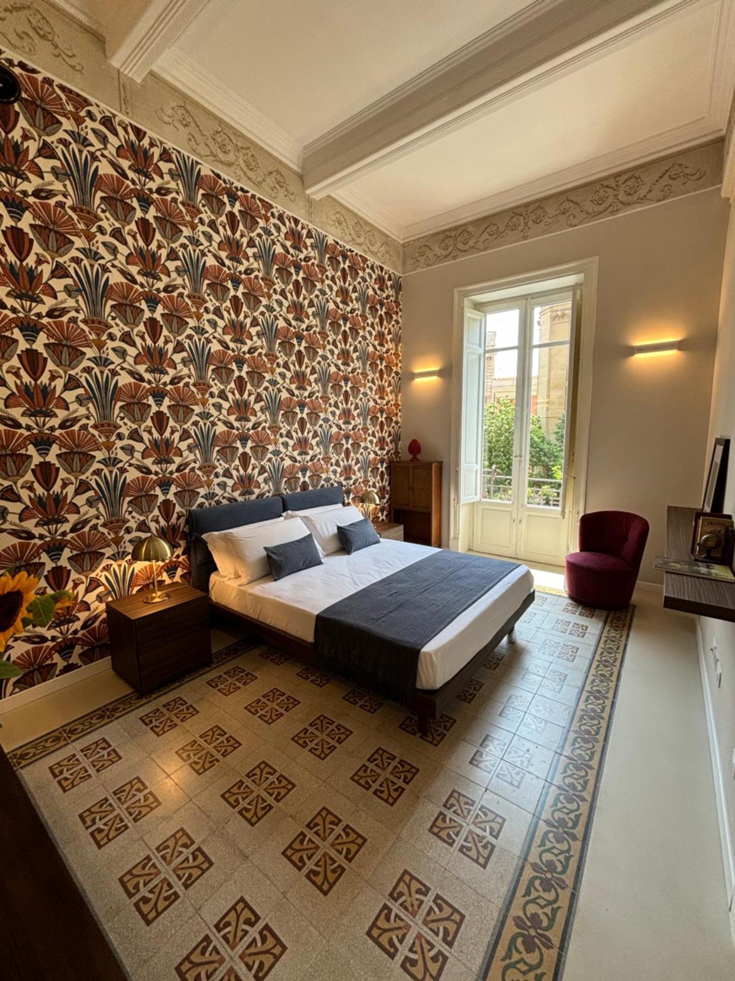 Galioto Sperlinga Luxury Boutique Apartments Palermo Eksteriør bilde