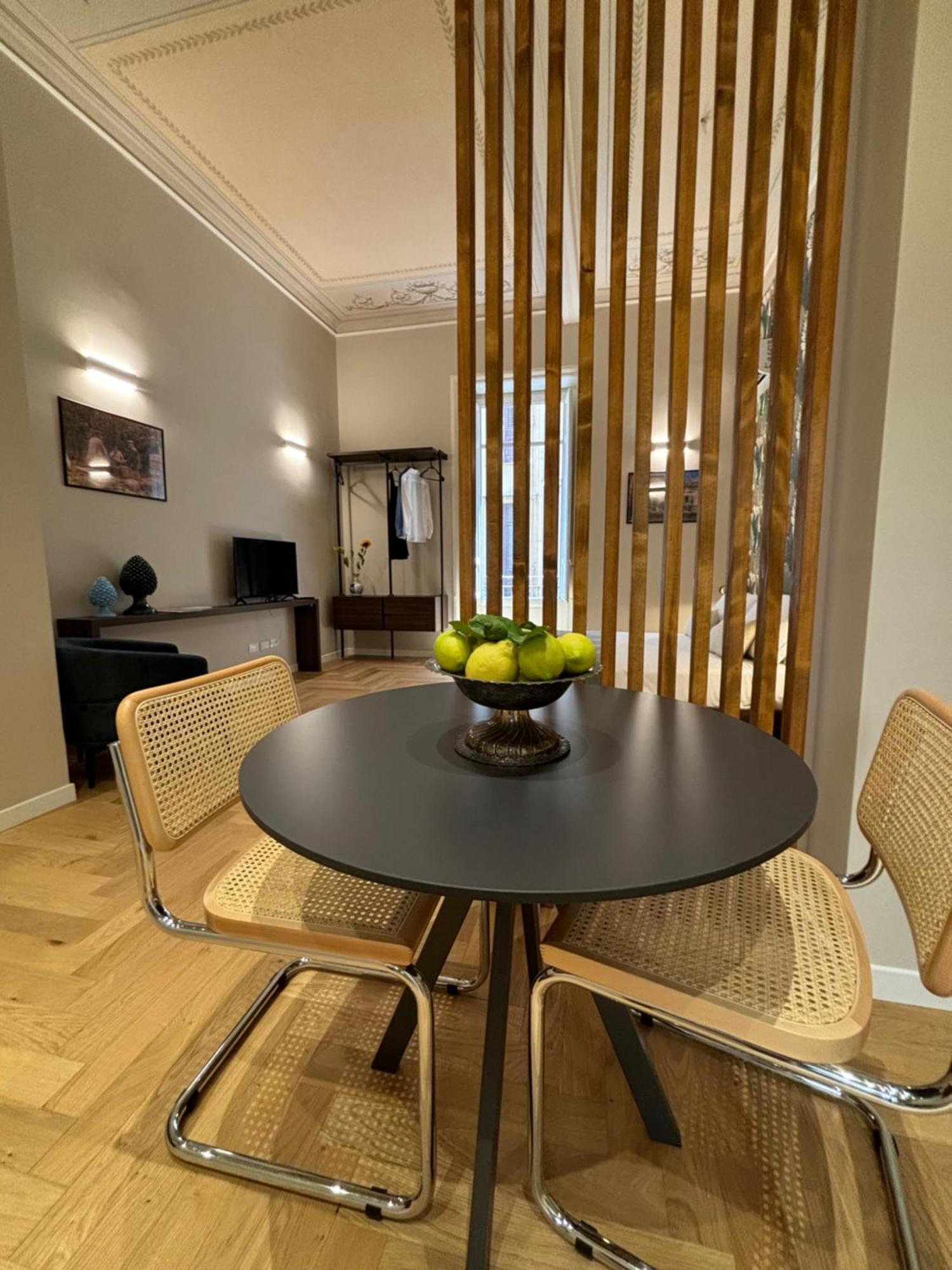 Galioto Sperlinga Luxury Boutique Apartments Palermo Eksteriør bilde