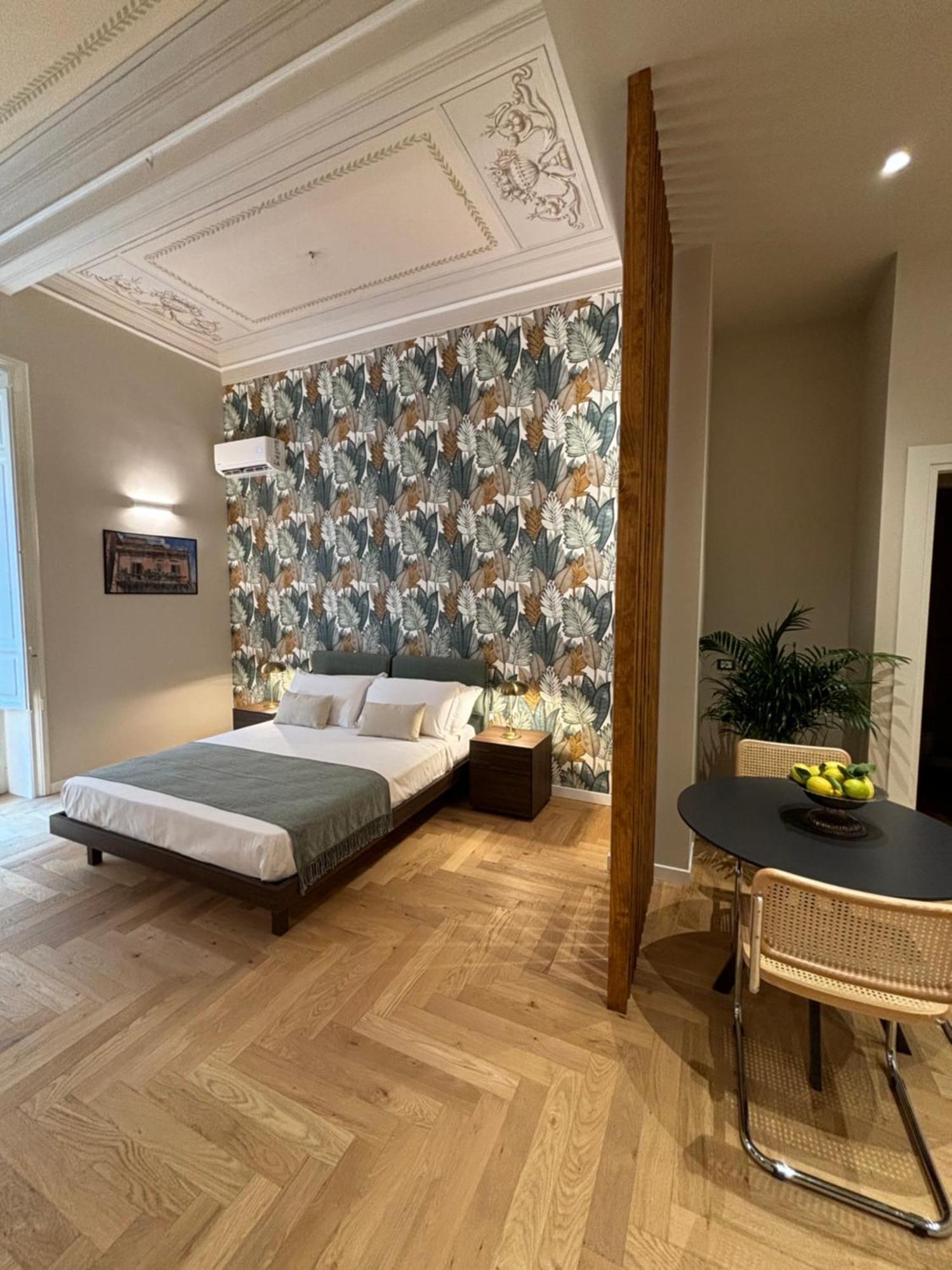Galioto Sperlinga Luxury Boutique Apartments Palermo Eksteriør bilde