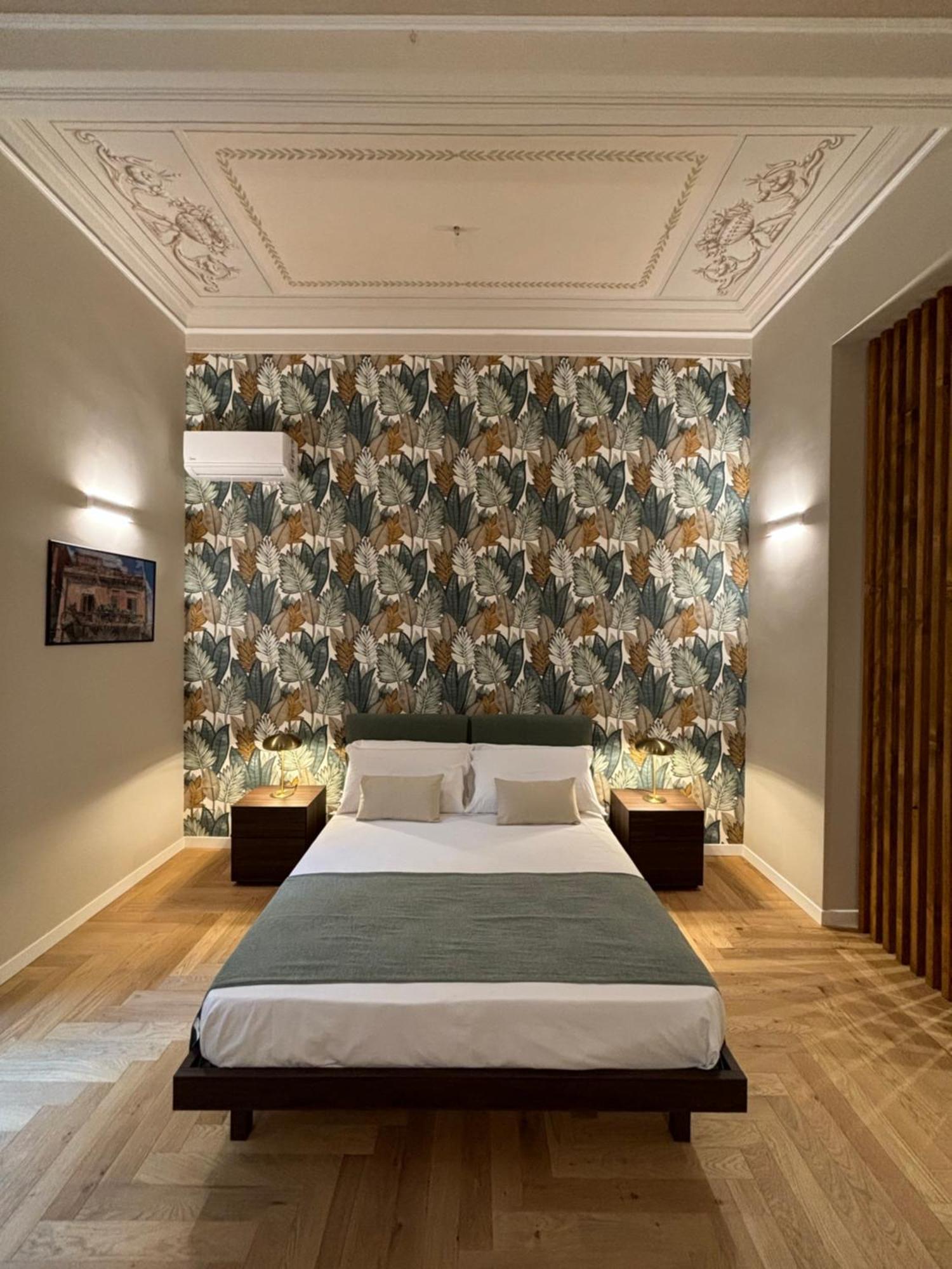 Galioto Sperlinga Luxury Boutique Apartments Palermo Eksteriør bilde