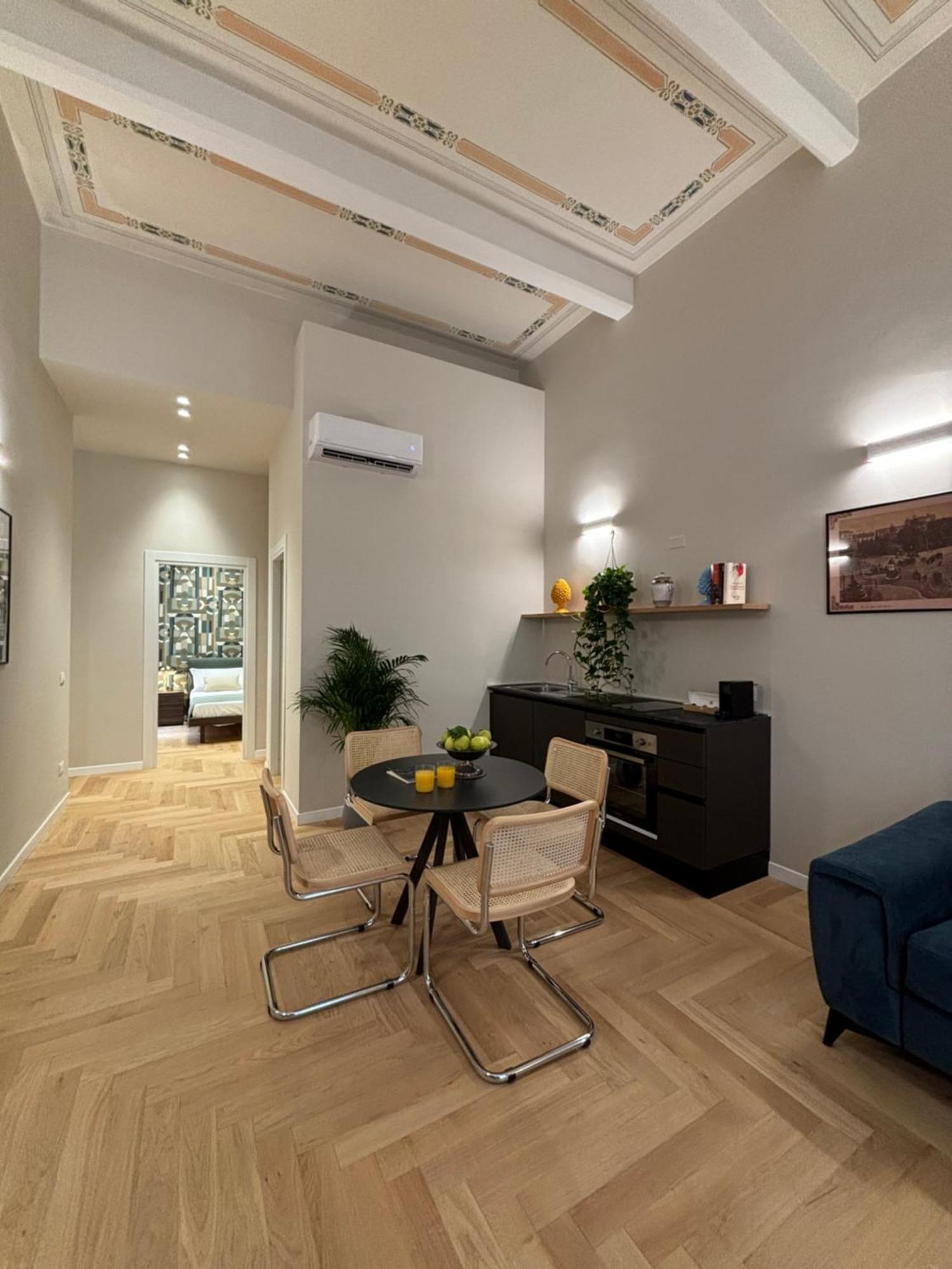 Galioto Sperlinga Luxury Boutique Apartments Palermo Eksteriør bilde