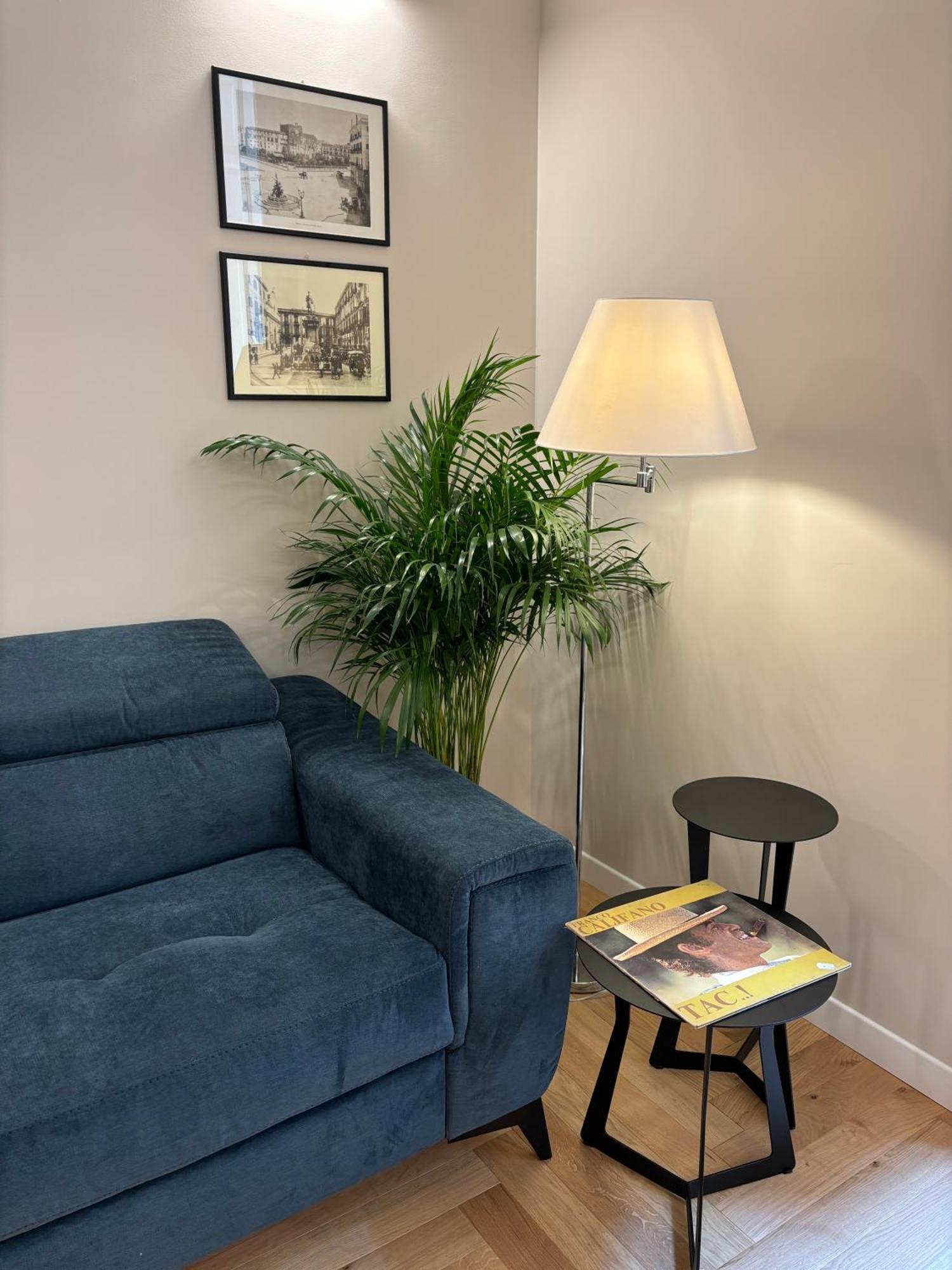 Galioto Sperlinga Luxury Boutique Apartments Palermo Eksteriør bilde
