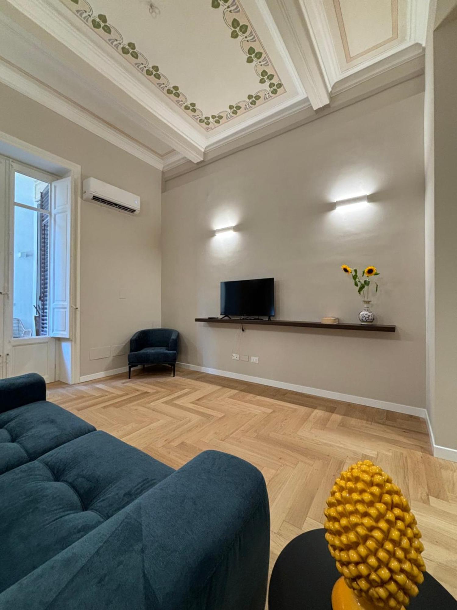 Galioto Sperlinga Luxury Boutique Apartments Palermo Eksteriør bilde
