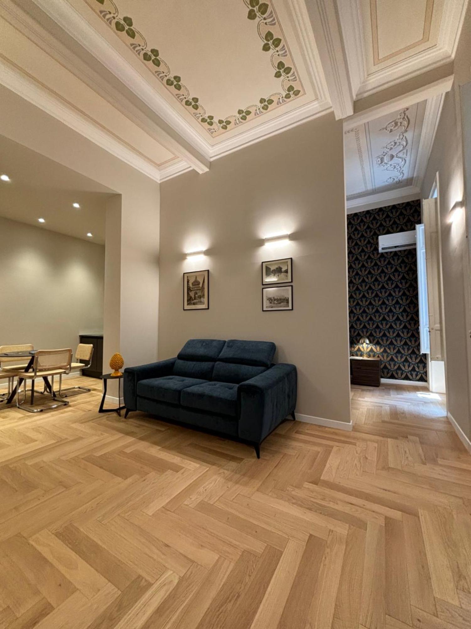 Galioto Sperlinga Luxury Boutique Apartments Palermo Eksteriør bilde