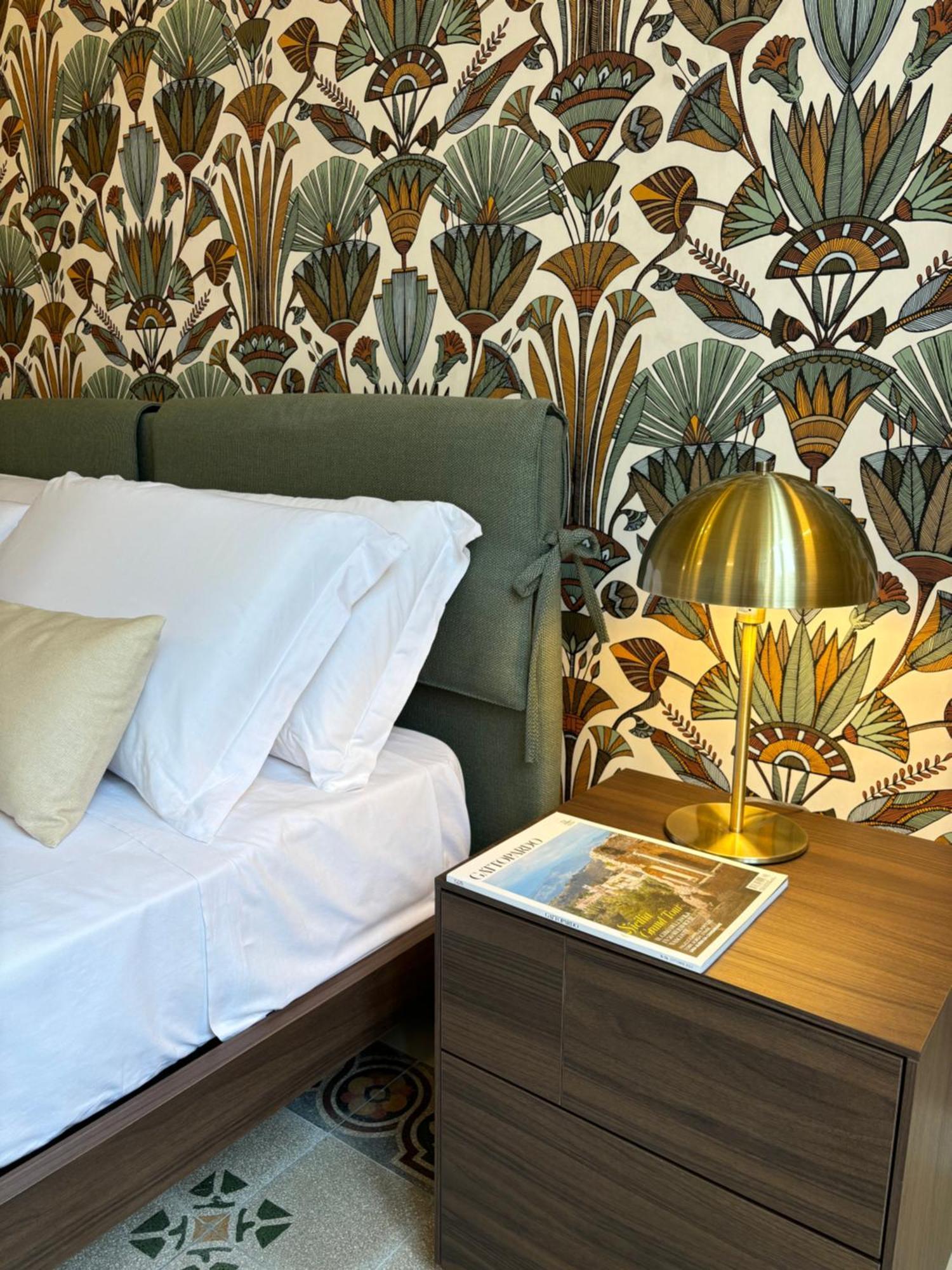 Galioto Sperlinga Luxury Boutique Apartments Palermo Eksteriør bilde