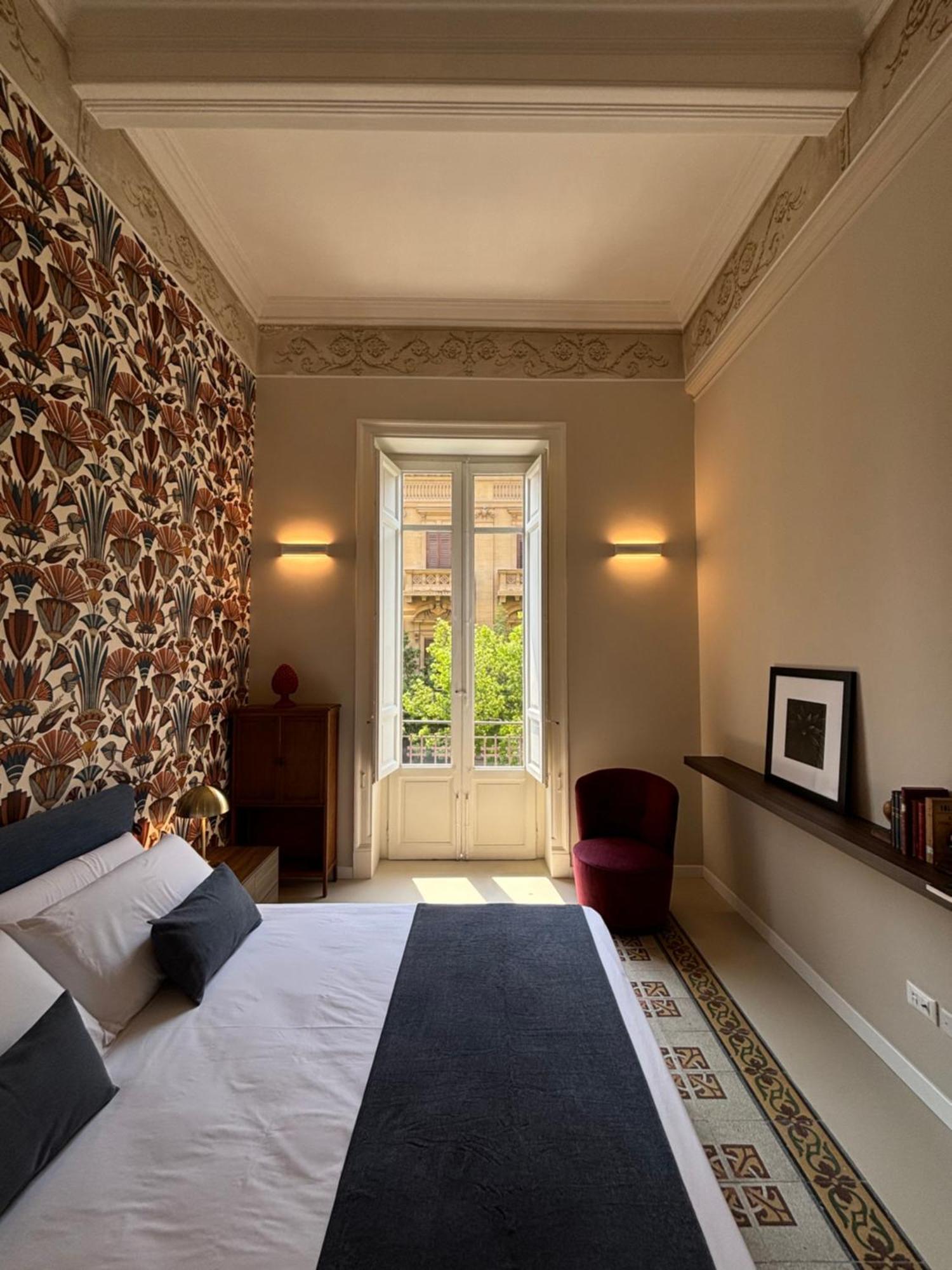 Galioto Sperlinga Luxury Boutique Apartments Palermo Eksteriør bilde