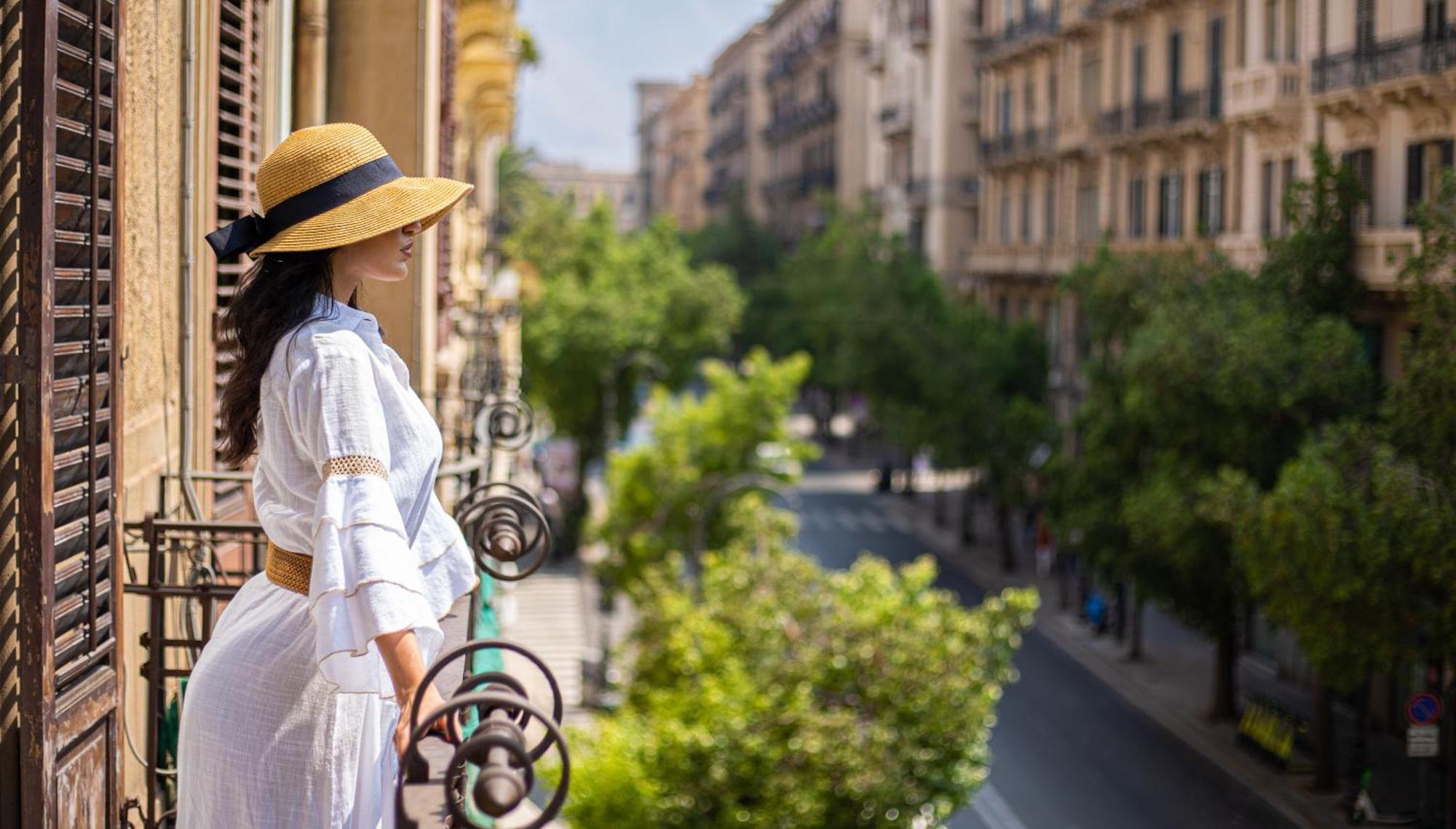 Galioto Sperlinga Luxury Boutique Apartments Palermo Eksteriør bilde