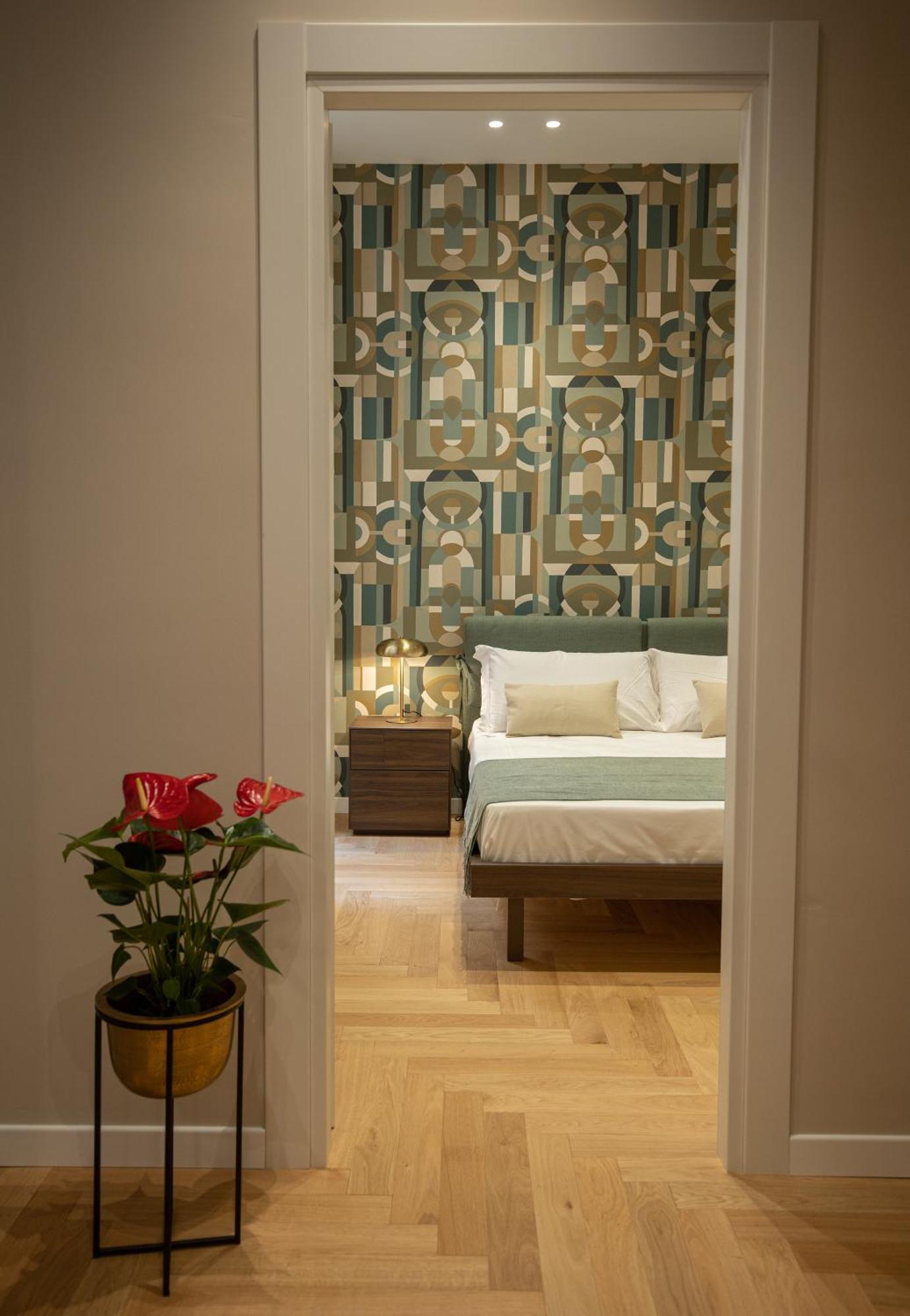 Galioto Sperlinga Luxury Boutique Apartments Palermo Eksteriør bilde