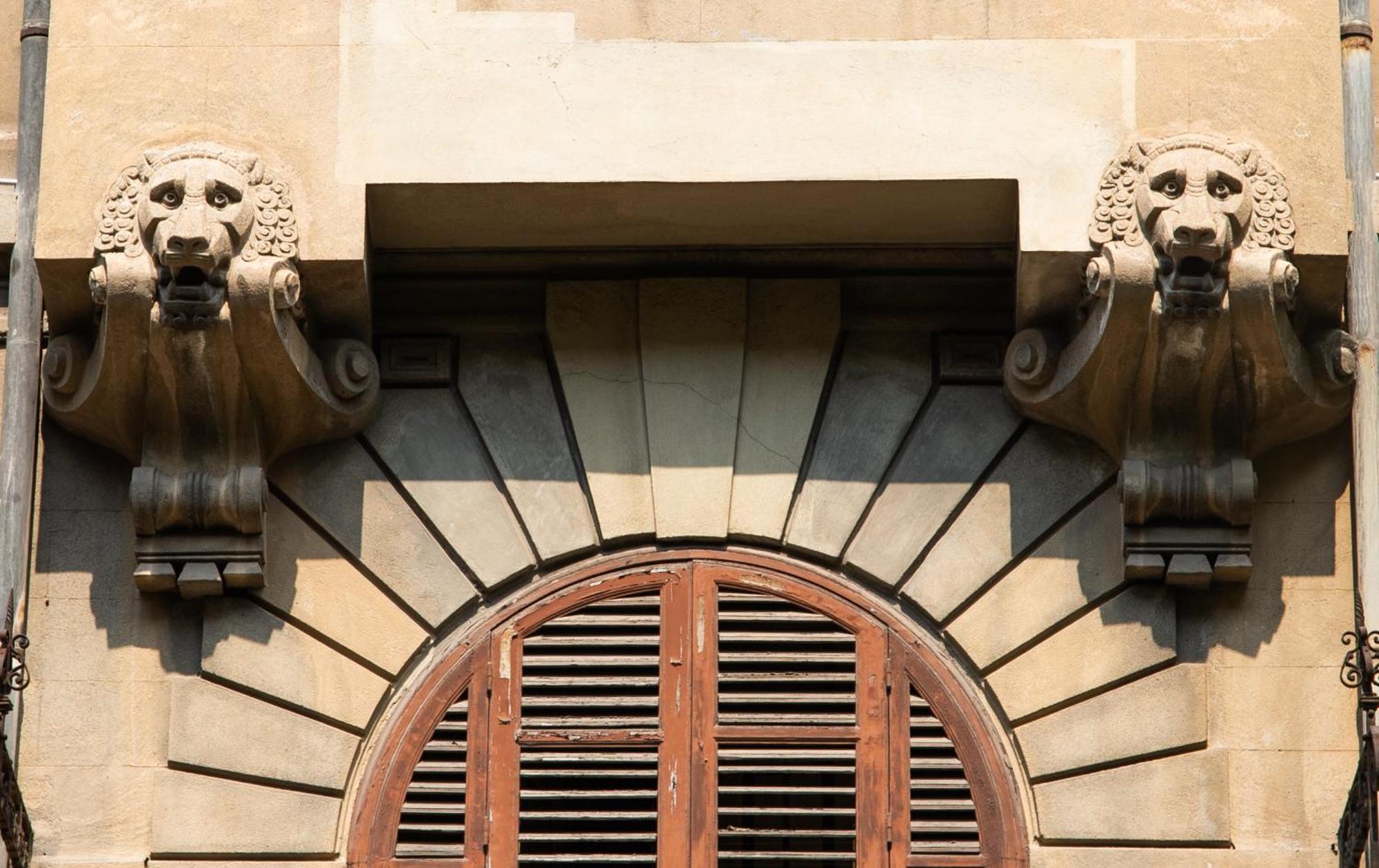 Galioto Sperlinga Luxury Boutique Apartments Palermo Eksteriør bilde