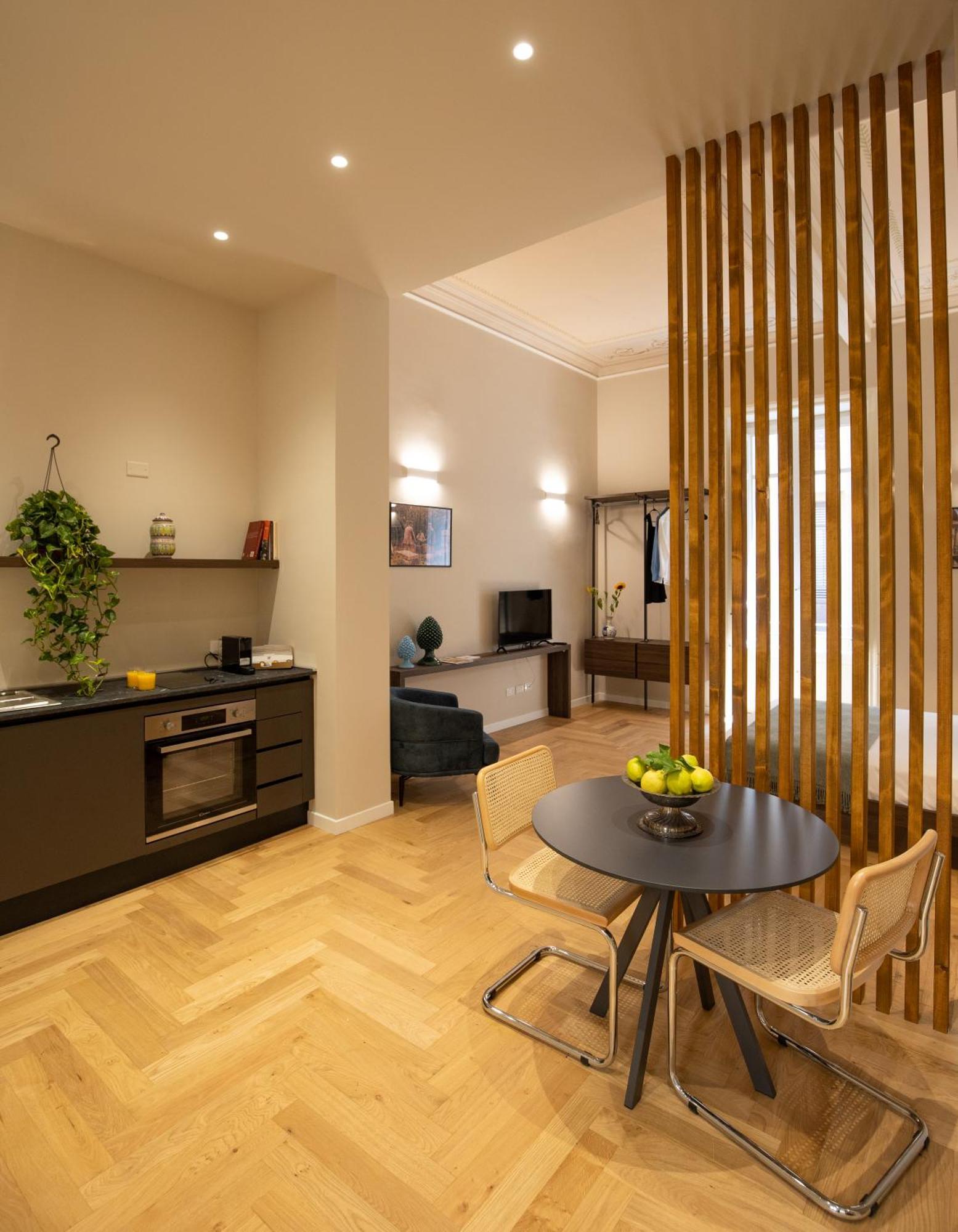 Galioto Sperlinga Luxury Boutique Apartments Palermo Eksteriør bilde