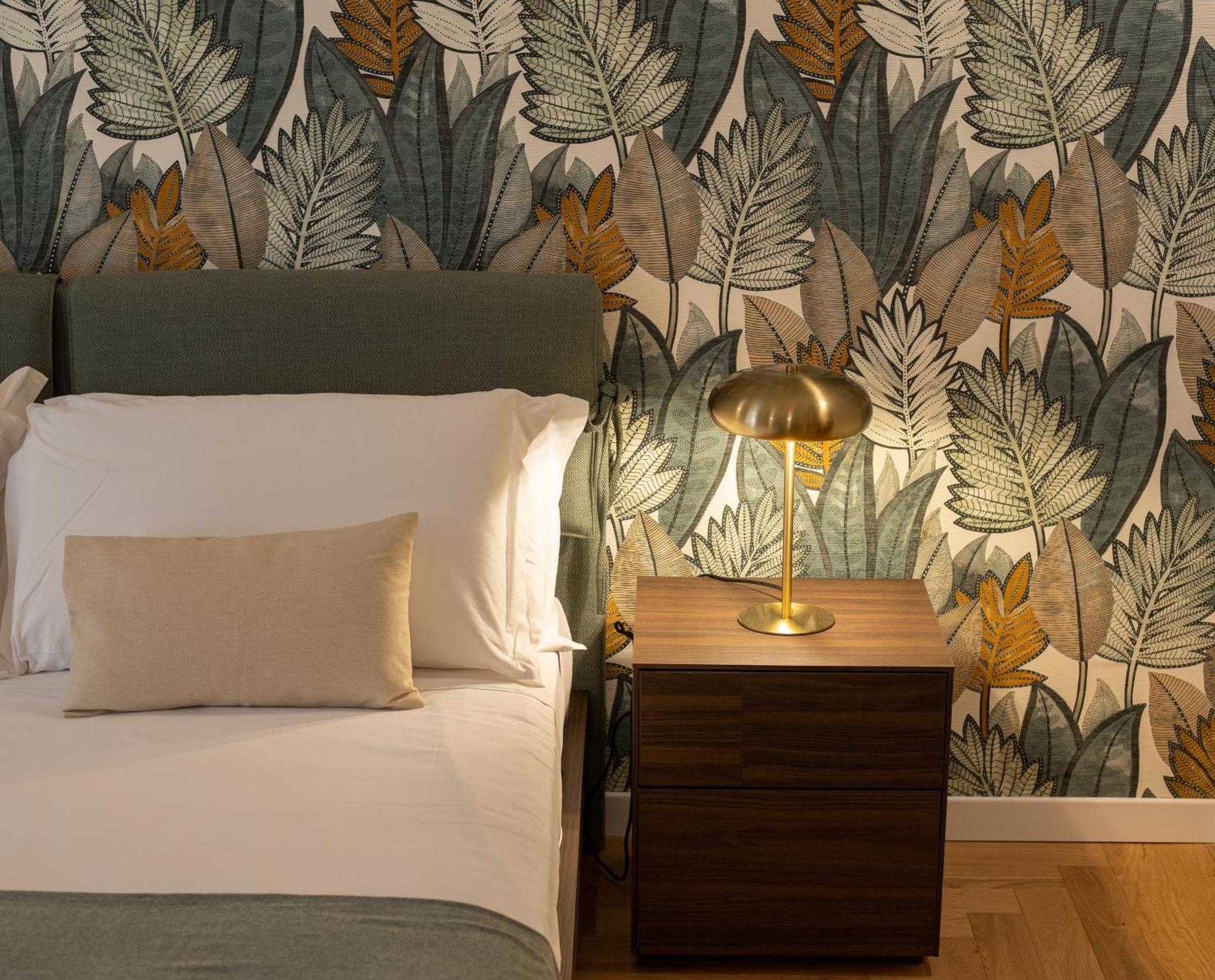 Galioto Sperlinga Luxury Boutique Apartments Palermo Eksteriør bilde